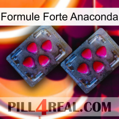 Anaconda Strong Formula 14